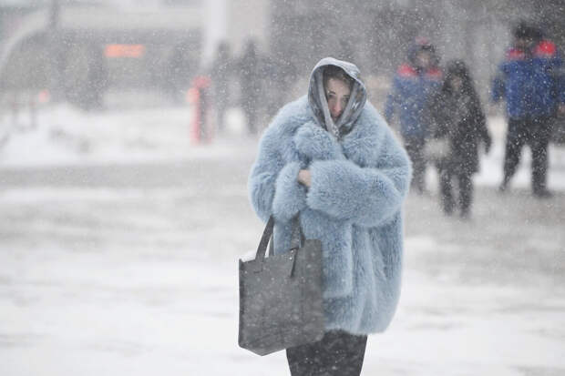 Синоптик Ильин: снег в Москве растает к 29 апреля