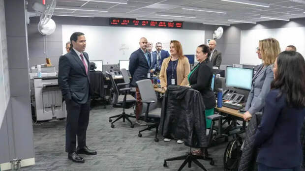 FT: политика Трампа в Латинской Америке – это месть Рубио