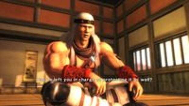 Обзор NINJA GAIDEN: Master Collection