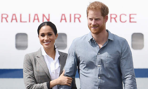 Как Меган Маркл, принц Гарри и их сын Арчи провели выходные: обвинения в расточительстве и загрязнении окружающей среды