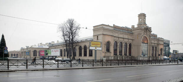 Стало известно, когда откроется крупнейший фуд-молл на месте бывшего Варшавского вокзала