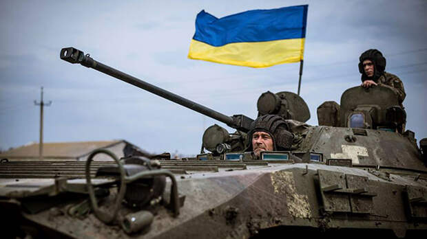 Украинский генерал остудил пыл желающих «дойти до Ростова» Украинский генерал остудил пыл желающих «дойти до Ростова»