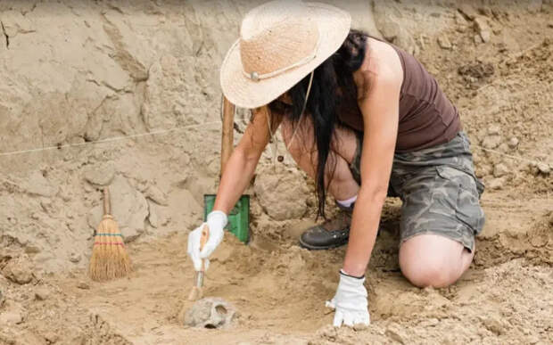 Новосибирские учёные нашли следы сложной операции у 2000-летней мумии с плато Укок