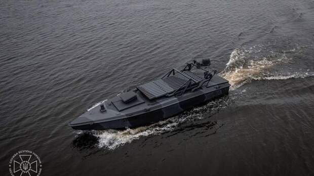 "Не могут плавать слишком далеко": Ищенко о пределах возможностей украинских катеров-камикадзе