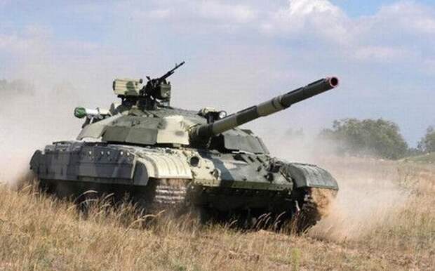 Российские танки и бронетехника станут "невидимыми" для противника