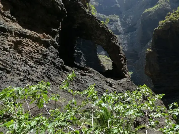 Ущелье Маска: затерянный мир острова Тенерифе 