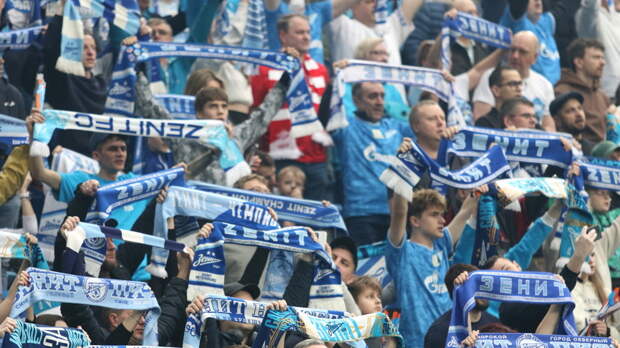 Фанаты «Зенита» откажутся от оскорбительных кричалок про «Спартак» из-за Пасхи