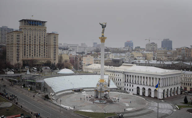 В Киеве арестовали генерал-лейтенанта ВСУ