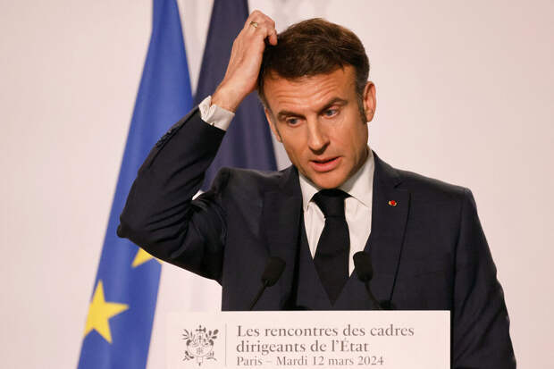 Макрон вскоре обсудит с союзниками новую стратегию ядерной безопасности Франции