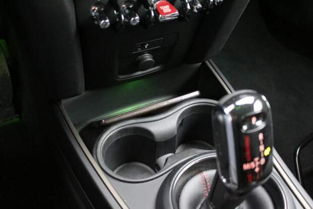 Тест Mini Countryman Cooper S All4