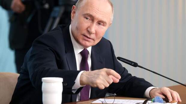 Двери для переговоров с Западом всегда открыты, заявил Путин