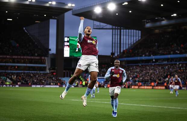 «Рома» досрочно прерывает аренду нападающего «Астон Виллы»