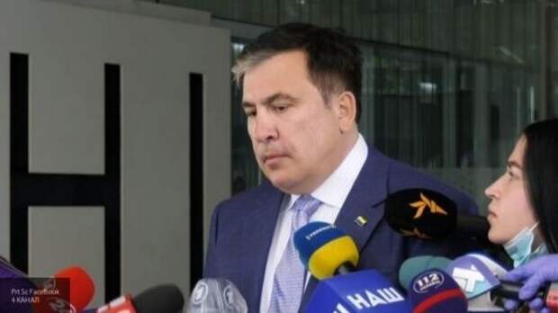 Саакашвили призвал Соединенные Штаты к реформам на Украине Саакашвили призвал Соединенные Штаты к реформам на Украине