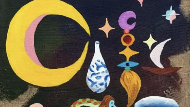 На выставке Музея AZ на «Винзаводе» в Москве пропала картина