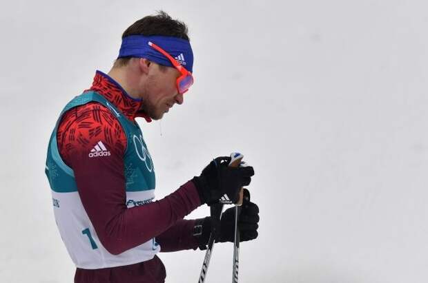 Лыжник Андрей Ларьков назвал Олимпиаду «банальным соревнованием»