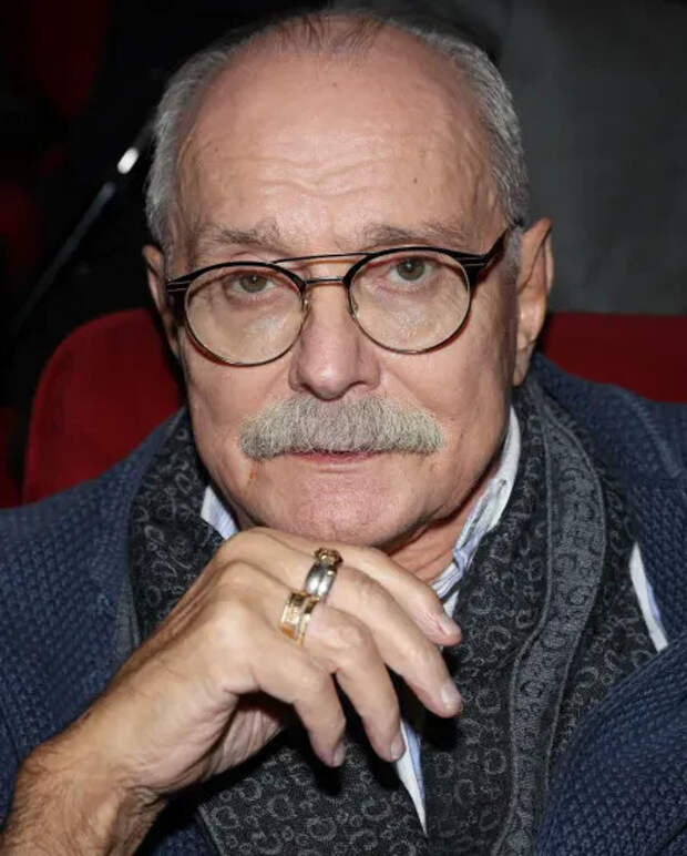 Никита Михалков