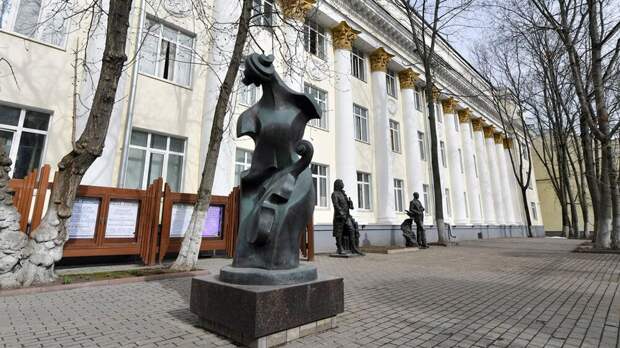 Гнесинка взяла на себя художественное руководство проектом России на Венецианской биеннале