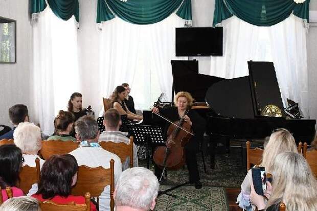 В Ивановке прозвучат "Камерные ассамблеи"