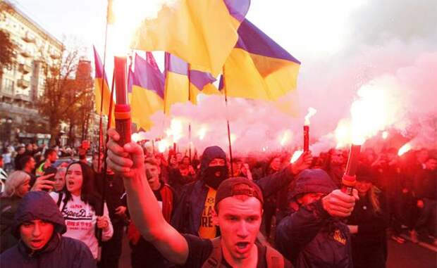 Команда Зеленского поможет Украине изгнать злой дух Бандеры