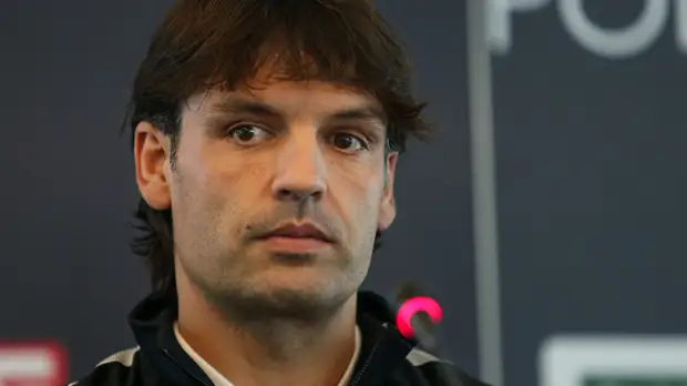 Морьентес назвал причины неудач сборной Испании