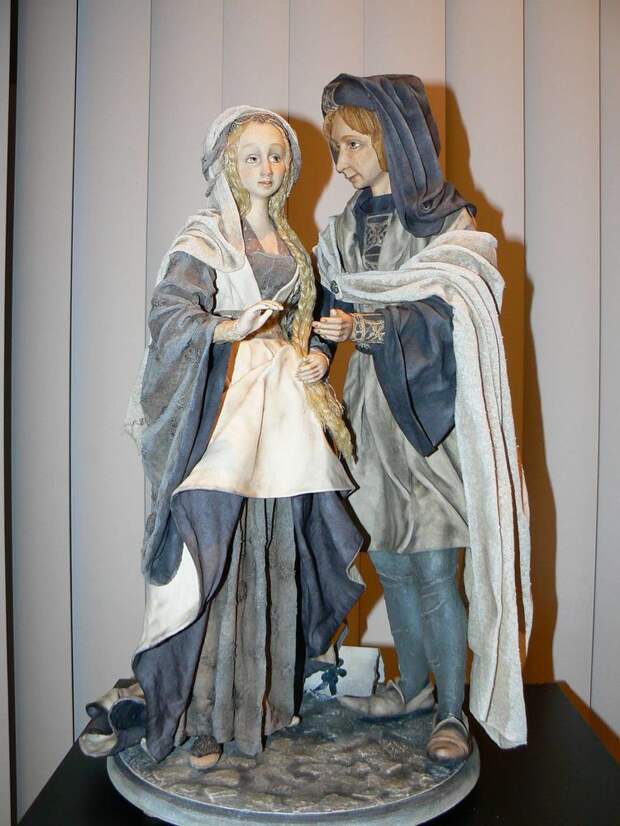 Мои работы. Куклы, фото № 7