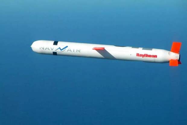 США оставили Японию без обещанных крылатых ракет «Томагавк