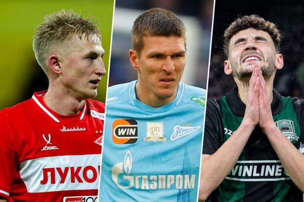 Кордоба, Соболев, бразилец из ЦСКА или козырь «Спартака». Кто лучший в 22-м туре РПЛ?