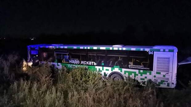 Один человек погиб и шесть пострадали в ДТП в Амурской области