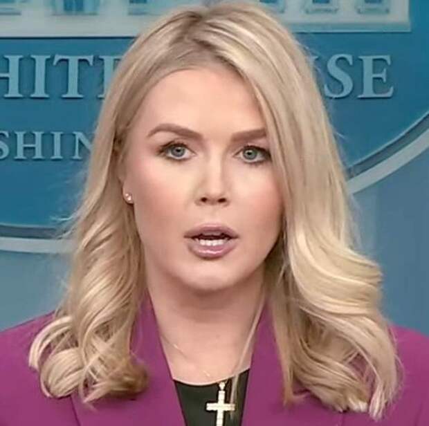 Левитт: Трамп ударил по Ирану из-за предчувствий атаки на американские объекты