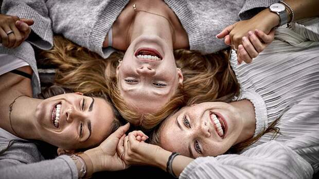 Medical Xpress: Доказано - смех помогает сердцу