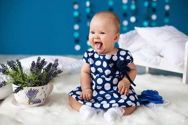 Э-х-х-эх! Надену сарафан в белую горошину!