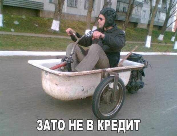 Свежие фотоприколы на автотематику (21 шт)