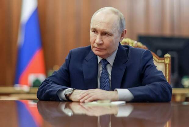 Путин и Пезешкиан второй раз за неделю обсудили ситуацию на Ближнем Востоке