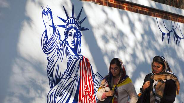 США приуныли: у Ирана обнаружилась лазейка против блокады Трампа