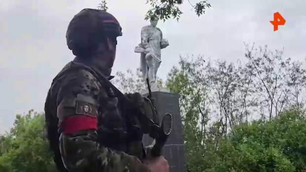 Бойцы РФ сообщили об отсутствии объектов ВСУ в селе Пыльная под Харьковом