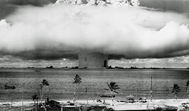 Испытанию ядерного оружия — 71 год