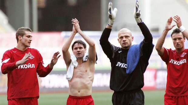 Легенду «Спартака» чуть не призвали в армию для участия в боевых действиях: он был готов пойти на это