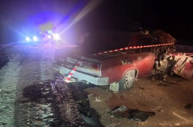 Девушка и парень: две молодые жизни оборвались в аварии под Челябинском