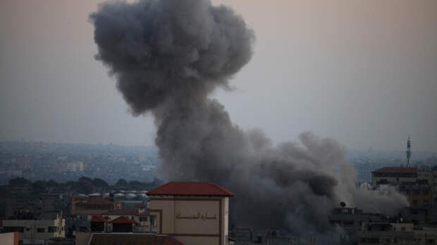 Байден отказался считать происходящее в секторе Газа геноцидом