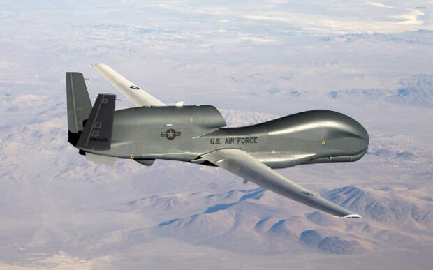 Военные США направили в Черное море необычный беспилотник
