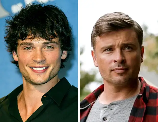 Знаменитые мужчины, градус привлекательности которых с годами достиг максимума