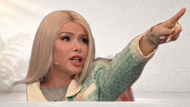 «Чудовищем назвала»: 46-летняя Алёна Кравец ударила приёмную дочь в прямом эфире, а её эпатаж на могилах звёзд вызывает вопросы