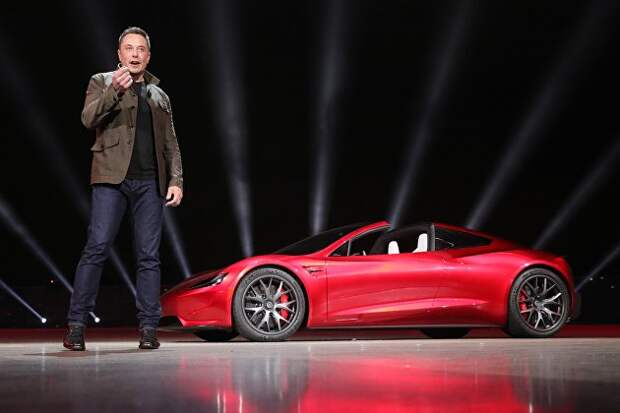 Илон Маск отказался от выпуска самой дорогой машины Tesla