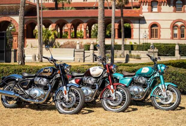 Royal Enfield Classic 650 2026. Отзыв