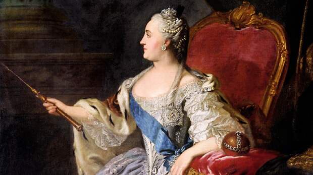 Екатерина II. женщины, история, россия, факты