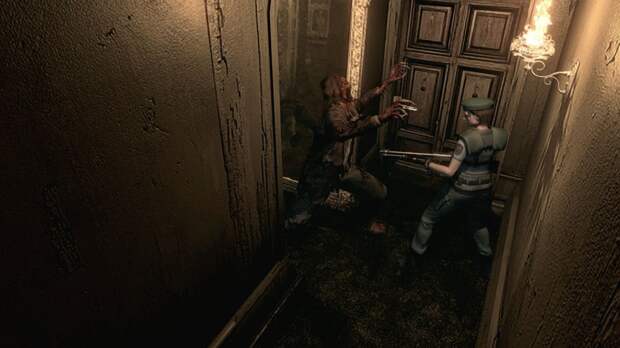 10 фактов о серии Resident Evil, которых вы не знали | Канобу - Изображение 5