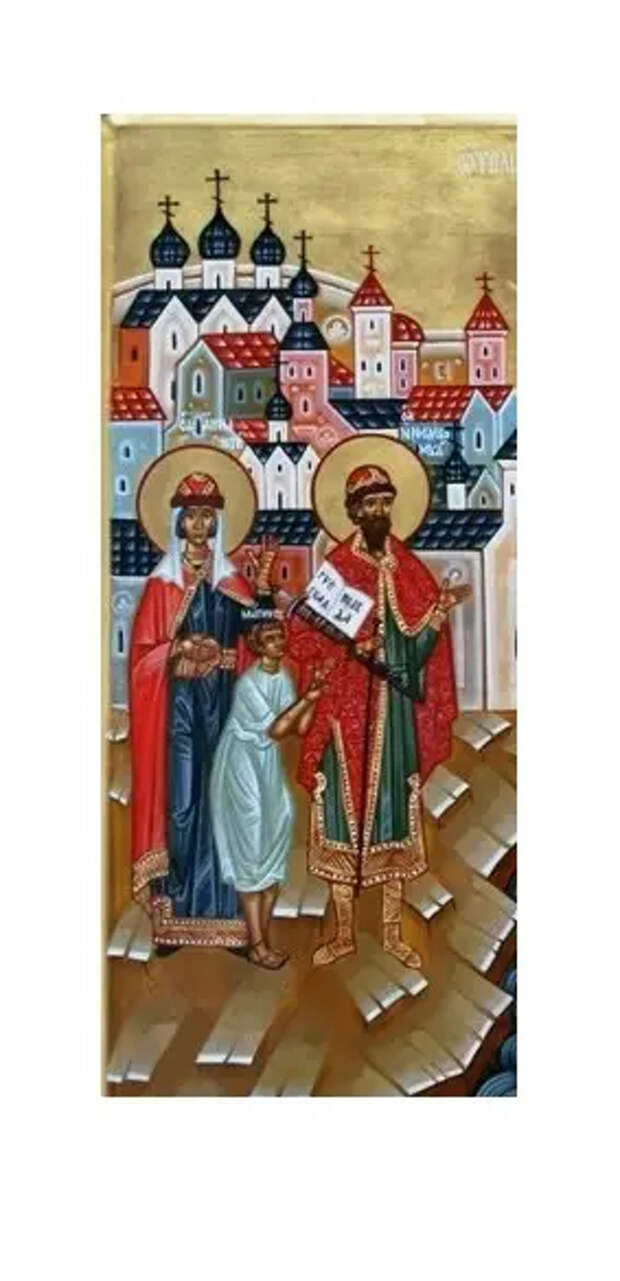 Ингигерд. Зрелость и последние годы жизни премудрой жены Ярослава Мудрого