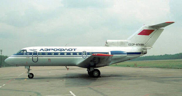 420 самолетов Як-40 снова смогут летать