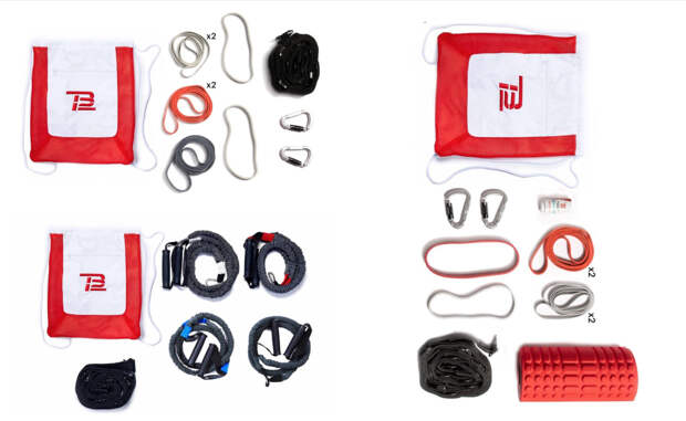 TB12 Sports workout kits