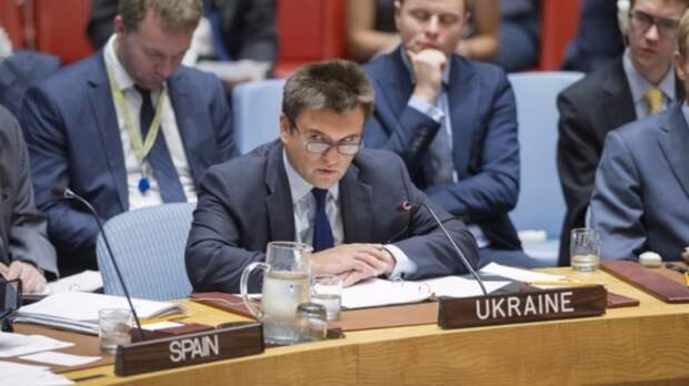 Климкин призвал не горячиться в вопросе введения визового режима с Россией